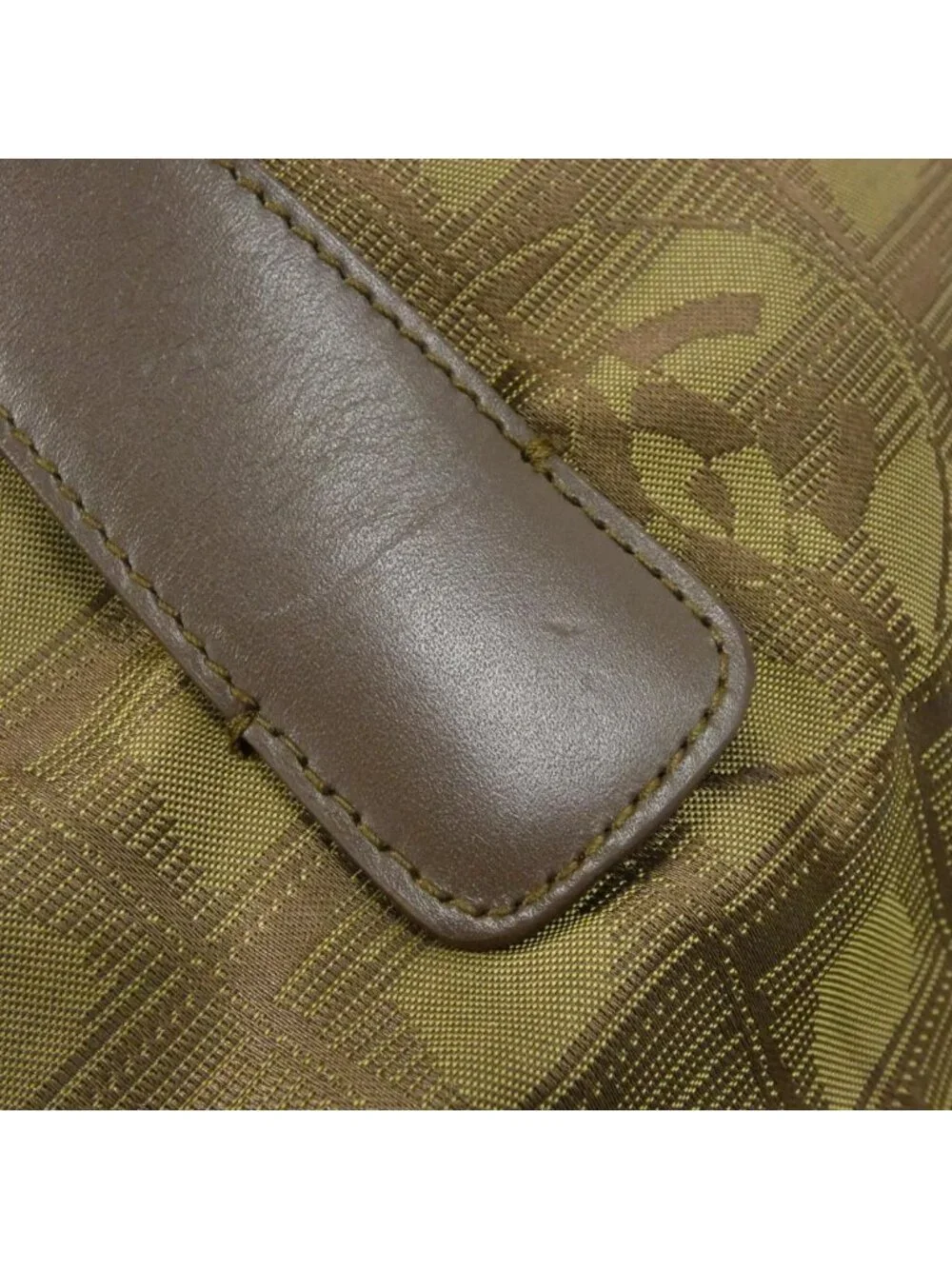Chanel Vintage Travel Line Shoulder